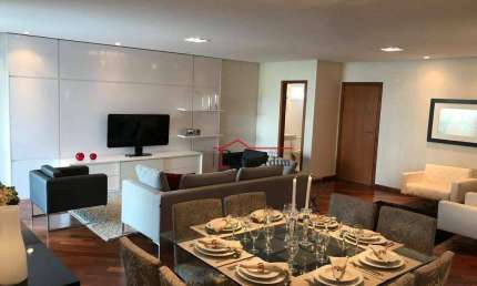 Apartamento com 3 dormitórios à venda, 155m² - Bairro Barcelona - São Caetano do Sul/SP