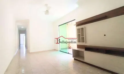 Apartamento com 3 dormitórios à venda, 84m² - Bairro Jardim - Santo André/SP