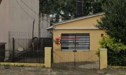 Terreno à venda, 336 m² - bairro campestre - santo andré/sp