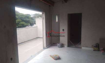 Sobrado com 3 dormitórios à venda, 120m² - Bairro Paraíso - Santo André/SP