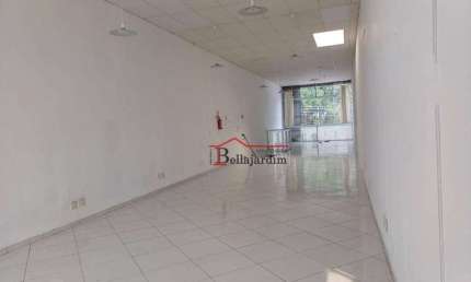 Salão para alugar, 150m² - Bairro Parque Erasmo Assunção - Santo André/SP