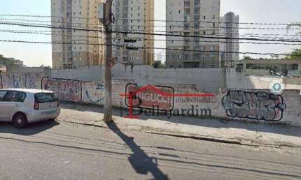 Terreno para alugar, 3379m² - Bairro Vila Helena - Santo André/SP