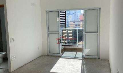 Apartamento com 1 dormitório à venda, 30 m² - Bairro Jardim - Santo André/SP