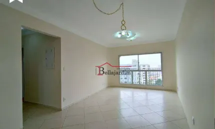 Apartamento com 3 dormitórios à venda, 90 m² - Vila Gilda - Santo André/SP