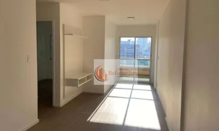 Apartamento com 2 dormitórios, 56 m² - Vila Assunção - Santo André/SP