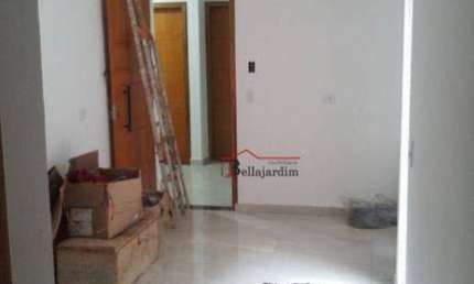 Apartamento com 2 dormitórios à venda, 39m² - Bairro Vila Linda - Santo André/SP