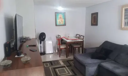 Apartamento com 2 dormitórios à venda, 70 m² - Vila Assunção - Santo André/SP