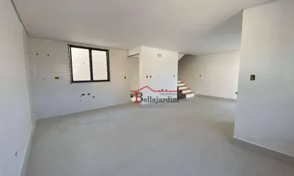 Sobrado com 3 dormitórios à venda, 194m² - bairro vila pires - santo andré/sp