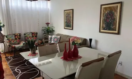 Apartamento com 2 dormitórios à venda, 110m² - Centro - Santo André/SP