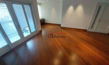 Apartamento com 4 dormitórios à venda, 220 m² - Bairro Jardim Bela Vista - Santo André/SP
