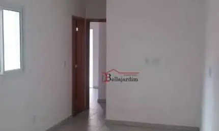 Apartamento com 2 quartos à venda, 55m² - Bairro Vila Guiomar - Santo André/SP
