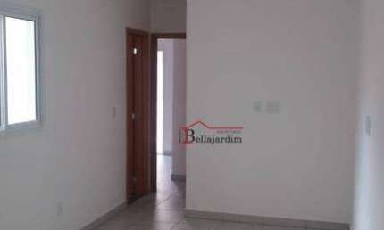 Apartamento com 2 quartos à venda, 55 m² por R$ 450.000 - Vila Guiomar - Santo André/SP