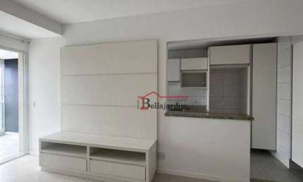Apartamento com 2 dormitórios para alugar, 75m² - Bairro Barcelona - São Caetano do Sul/SP