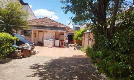 Terreno à venda, 450m² - Bairro Vila Sacadura Cabral - Santo André/SP