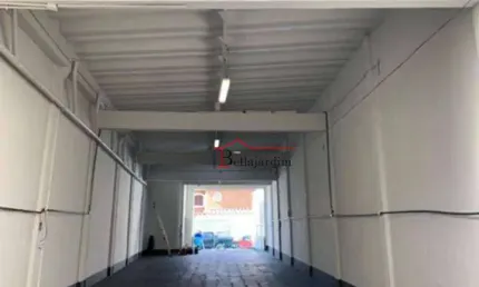 Galpão para alugar, 301m² - Bairro Utinga - Santo André/SP