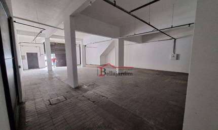 Salão para alugar, 100m² - Bairro Campestre - Santo André/SP