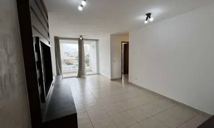 Apartamento com 2 dormitórios para alugar, 69 m² - Bairro Jardim - Santo André/SP