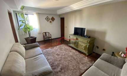 Cobertura com 3 dormitórios à venda, 128 m² - Cerâmica - São Caetano do Sul/SP