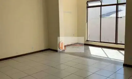 Casa com 6 dormitórios à venda, 300 m² - bairro jardim - santo andré/sp