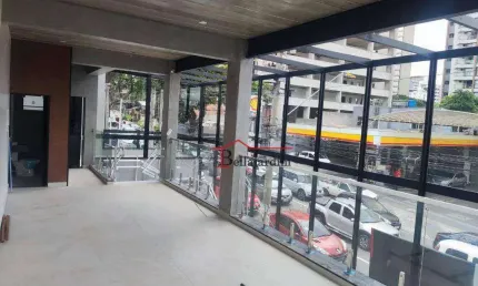 Salão para alugar, 140m² - Bairro Jardim - Santo André/SP