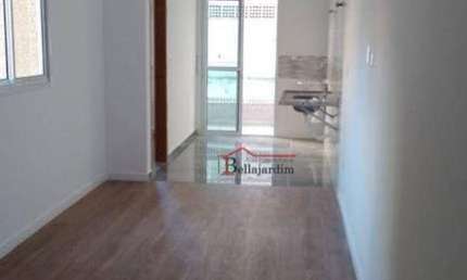 Apartamento com 2 dormitórios à venda, 48m² - Bairro Vila Pires - Santo André/SP