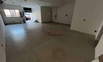 Prédio para alugar, 616 m² - Vila Valparaíso - Santo André/SP