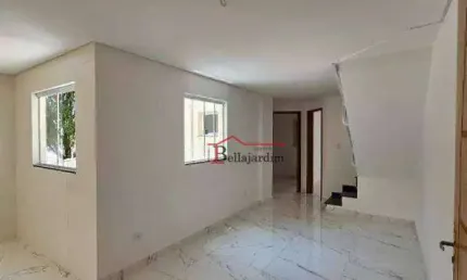 Cobertura com 2 quartos para alugar, 85 m² - Vila Assunção - Santo André/SP