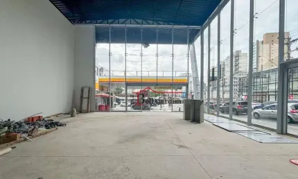Salão para alugar, 200 m² - Bairro Jardim - Santo André/SP