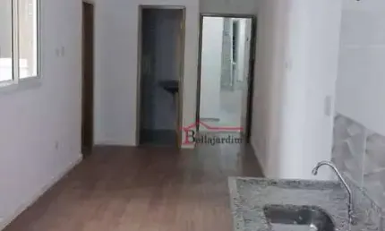 Apartamento com 2 dormitórios à venda, 48m² - Bairro Vila Pires - Santo André/SP