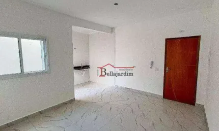 Apartamento com 3 dormitórios à venda, 80m² - Bairro Vila Assunção - Santo André/SP