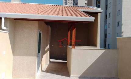 Cobertura com 2 dormitórios à venda, 96m² - Bairro Vila Pires - Santo André/SP