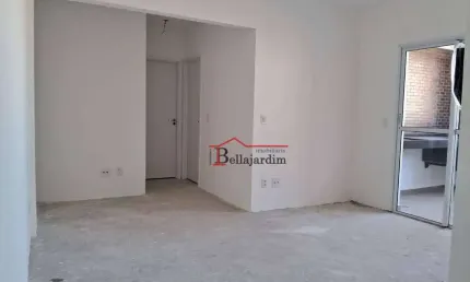 Apartamento à venda, 58 m² por r$ 500.000,00 - campestre - santo andré/sp