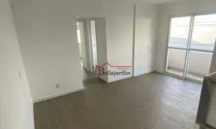 Apartamento com 2 dormitórios à venda, 47m² - bairro vila sacadura cabral - santo andré/sp