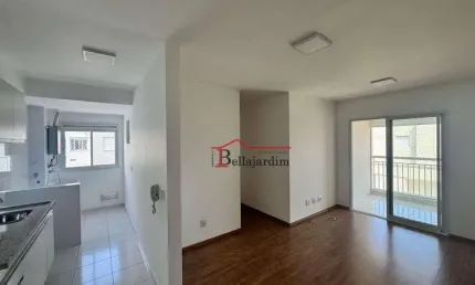 Apartamento com 2 dormitórios à venda, 65m² - Bairro Jardim São Caetano - São Caetano do Sul/SP