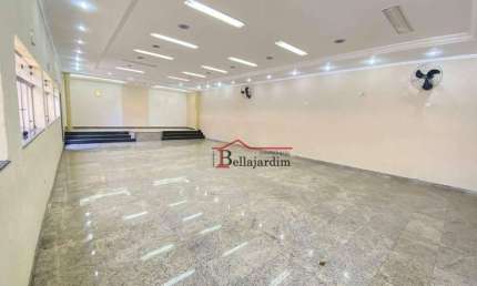 Sala comercial à venda na Rua Cornélia, 1, Vila Pires, Santo André