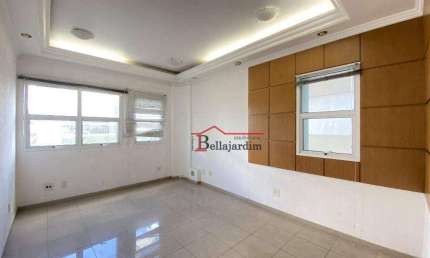Sala para alugar, 40m² - Bairro Vila Guiomar - Santo André/SP