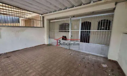 Sobrado com 3 dormitórios à venda, 133 m²- bairro jardim - santo andré/sp