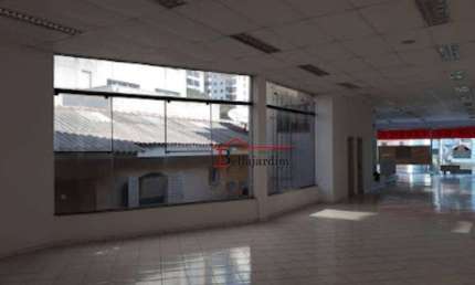 Prédio para alugar, 518m² - Bairro Jardim - Santo André/SP