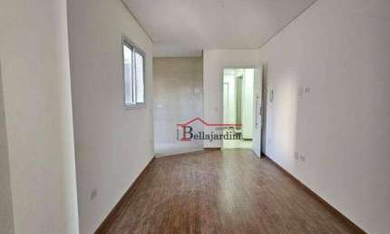 Cobertura com 2 dormitórios à venda, 90m² - Bairro Santa Maria - Santo André/SP