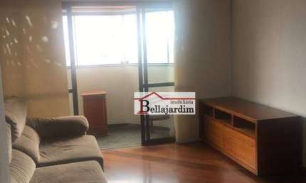 Apartamento com 3 dormitórios, 150 m² - venda ou aluguel - Vila Curuçá - Santo André/SP