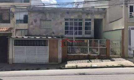 Terreno à venda, 400m² - Bairro Vila Valparaíso - Santo André/SP
