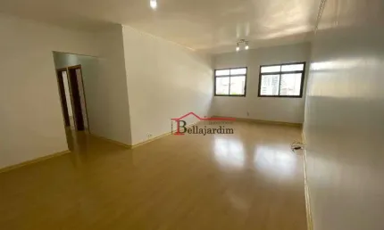 Apartamento com 3 dormitórios para alugar, 121 m² - Santo Antônio - São Caetano do Sul/SP