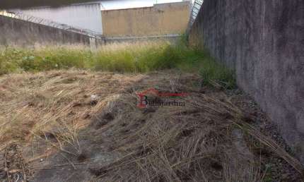 Terreno à venda, 250m² - Bairro Jardim Orlandina - São Bernardo do Campo/SP