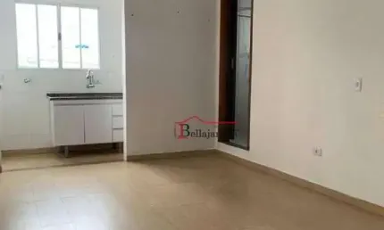 Sobrado com 1 dormitório à venda, 89 m² - Vila Assunção - Santo André/SP