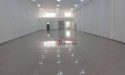 Salão para alugar, 520m² - Bairro Osvaldo Cruz - São Caetano do Sul/SP