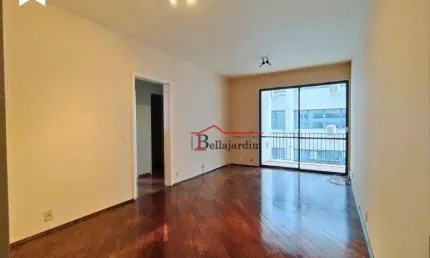 Apartamento com 2 dormitórios à venda, 85 m² - Vila Bastos - Santo André/SP