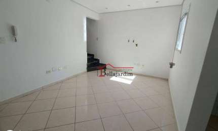 Cobertura com 2 dormitórios à venda, 148m² - Bairro Vila Marina - Santo André/SP