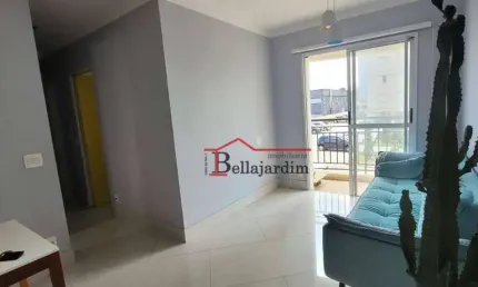 Apartamento com 3 dormitórios à venda, 65 m² por r$ 630.000,00 - parque jaçatuba - santo andré/sp
