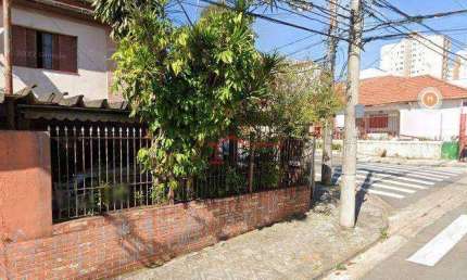 Terreno à venda, 129m² - Bairro Vila Bastos - Santo André/SP