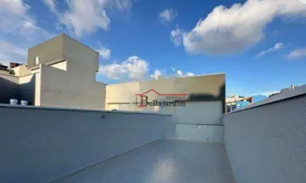 Sobrado com 3 dormitórios à venda, 124m² - Bairro Vila Floresta - Santo André/SP
